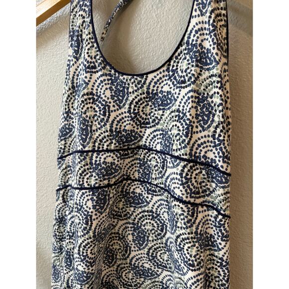 Title Nine Women's Halter Neck Tie Performance Dress Size XS - Picture 2 of 10